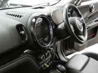 USED 2021 71 MINI COUNTRYMAN 1.5 10kWh Cooper SE Classic SUV 5dr Petrol Plug-in Hybrid Auto ALL4 Euro 6 (s/s) (222 ps) SAT NAV HEATED LEATHER INTERIOR CRUISE CONTROL PARKING SENSORS 1 OWNER SERVICE HISTORY WARRANTY