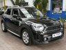 USED 2021 71 MINI COUNTRYMAN 1.5 10kWh Cooper SE Classic SUV 5dr Petrol Plug-in Hybrid Auto ALL4 Euro 6 (s/s) (222 ps) SAT NAV HEATED LEATHER INTERIOR CRUISE CONTROL PARKING SENSORS 1 OWNER SERVICE HISTORY WARRANTY