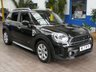 USED 2021 71 MINI COUNTRYMAN 1.5 10kWh Cooper SE Classic SUV 5dr Petrol Plug-in Hybrid Auto ALL4 Euro 6 (s/s) (222 ps) SAT NAV HEATED LEATHER INTERIOR CRUISE CONTROL PARKING SENSORS 1 OWNER SERVICE HISTORY WARRANTY