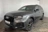 USED 2020 20 AUDI Q7 3.0 TFSI V6 55 Black Edition SUV 5dr Petrol Tiptronic quattro Euro 6 (s/s) (340 ps) Touchscreen, Audi Virtual Cockpit, Apple CarPlay / Android Auto, Audi Virtual Cockpit, DAB - Digital Radio Touchscreen, Audi Virtual Cockpit, Apple CarPlay / Android Auto, Audi Virtual Cockpit, DAB - Digital Radio