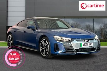 2021 AUDI E-TRON GT