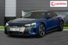 USED 2021 71 AUDI E-TRON GT 93.4kWh Saloon 4dr Electric Auto quattro (476 ps) One Owner / Low Mileage, Touchscreen, Reversing Camera, Audi Virtual Cockpit, Heated Seats One Owner / Low Mileage, Touchscreen, Reversing Camera, Audi Virtual Cockpit, Heated Seats