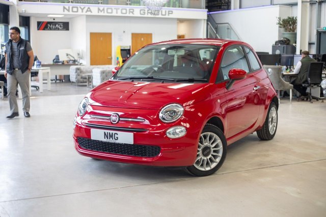 2016 Fiat 500 1.2L Pop Star 3dr - Photo 5