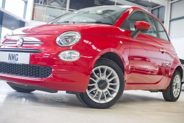 2016 Fiat 500 1.2L Pop Star 3dr - Photo 6