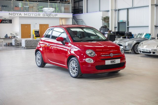 2016 Fiat 500 1.2L Pop Star 3dr - Photo 8