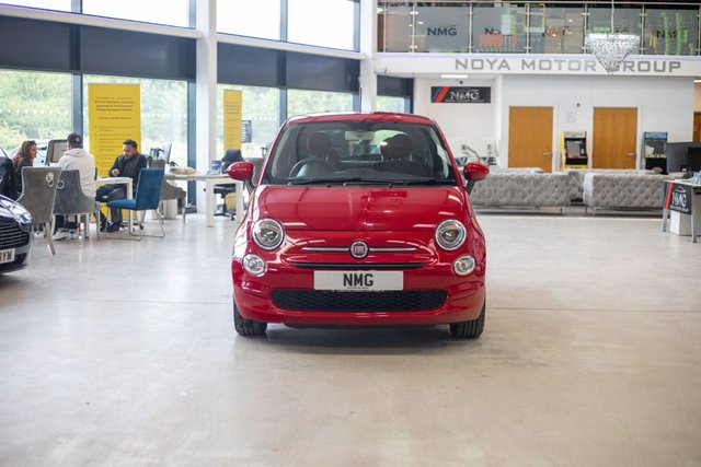 2016 Fiat 500 1.2L Pop Star 3dr - Photo 9