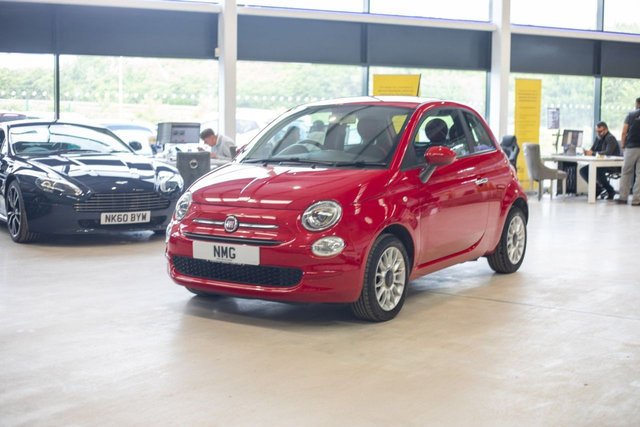 2016 Fiat 500 1.2L Pop Star 3dr - Photo 10