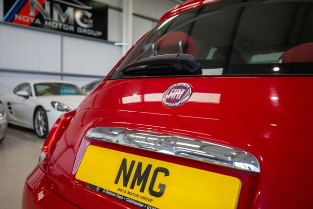 2016 Fiat 500 1.2L Pop Star 3dr - Photo 11