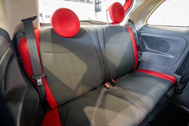 2016 Fiat 500 1.2L Pop Star 3dr - Photo 12