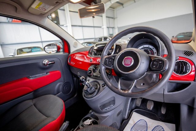 2016 Fiat 500 1.2L Pop Star 3dr - Photo 2