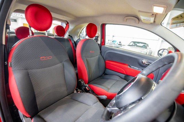 2016 Fiat 500 1.2L Pop Star 3dr - Photo 3