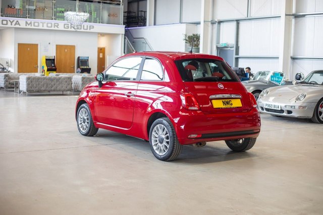2016 Fiat 500 1.2L Pop Star 3dr - Photo 4