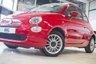 USED 2016 66 FIAT 500 1.2 ECO Pop Star Hatchback 3dr Petrol Manual Euro 6 (s/s) (69 bhp) 