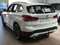 USED 2022 22 BMW X1 1.5 25e 10kWh Sport SUV 5dr Petrol Plug-in Hybrid Auto xDrive Euro 6 (s/s) (220 ps) 4WD SAT NAV ANDROID APPLE CARPLAY PART LEATHER CRUISE CONTROL PARKING SENSORS 1 OWNER SERVICE HISTORY WARRANTY