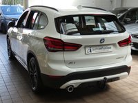 USED 2022 22 BMW X1 1.5 25e 10kWh Sport SUV 5dr Petrol Plug-in Hybrid Auto xDrive Euro 6 (s/s) (220 ps) 4WD SAT NAV ANDROID APPLE CARPLAY PART LEATHER CRUISE CONTROL PARKING SENSORS 1 OWNER SERVICE HISTORY WARRANTY