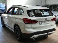 USED 2022 22 BMW X1 1.5 25e 10kWh Sport SUV 5dr Petrol Plug-in Hybrid Auto xDrive Euro 6 (s/s) (220 ps) 4WD SAT NAV ANDROID APPLE CARPLAY PART LEATHER CRUISE CONTROL PARKING SENSORS 1 OWNER SERVICE HISTORY WARRANTY