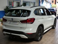 USED 2022 22 BMW X1 1.5 25e 10kWh Sport SUV 5dr Petrol Plug-in Hybrid Auto xDrive Euro 6 (s/s) (220 ps) 4WD SAT NAV ANDROID APPLE CARPLAY PART LEATHER CRUISE CONTROL PARKING SENSORS 1 OWNER SERVICE HISTORY WARRANTY