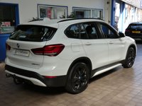 USED 2022 22 BMW X1 1.5 25e 10kWh Sport SUV 5dr Petrol Plug-in Hybrid Auto xDrive Euro 6 (s/s) (220 ps) 4WD SAT NAV ANDROID APPLE CARPLAY PART LEATHER CRUISE CONTROL PARKING SENSORS 1 OWNER SERVICE HISTORY WARRANTY