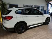 USED 2022 22 BMW X1 1.5 25e 10kWh Sport SUV 5dr Petrol Plug-in Hybrid Auto xDrive Euro 6 (s/s) (220 ps) 4WD SAT NAV ANDROID APPLE CARPLAY PART LEATHER CRUISE CONTROL PARKING SENSORS 1 OWNER SERVICE HISTORY WARRANTY