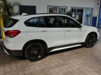 USED 2022 22 BMW X1 1.5 25e 10kWh Sport SUV 5dr Petrol Plug-in Hybrid Auto xDrive Euro 6 (s/s) (220 ps) 4WD SAT NAV ANDROID APPLE CARPLAY PART LEATHER CRUISE CONTROL PARKING SENSORS 1 OWNER SERVICE HISTORY WARRANTY