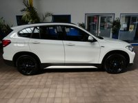 USED 2022 22 BMW X1 1.5 25e 10kWh Sport SUV 5dr Petrol Plug-in Hybrid Auto xDrive Euro 6 (s/s) (220 ps) 4WD SAT NAV ANDROID APPLE CARPLAY PART LEATHER CRUISE CONTROL PARKING SENSORS 1 OWNER SERVICE HISTORY WARRANTY