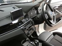 USED 2022 22 BMW X1 1.5 25e 10kWh Sport SUV 5dr Petrol Plug-in Hybrid Auto xDrive Euro 6 (s/s) (220 ps) 4WD SAT NAV ANDROID APPLE CARPLAY PART LEATHER CRUISE CONTROL PARKING SENSORS 1 OWNER SERVICE HISTORY WARRANTY