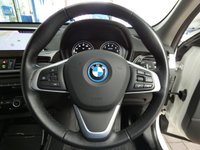 USED 2022 22 BMW X1 1.5 25e 10kWh Sport SUV 5dr Petrol Plug-in Hybrid Auto xDrive Euro 6 (s/s) (220 ps) 4WD SAT NAV ANDROID APPLE CARPLAY PART LEATHER CRUISE CONTROL PARKING SENSORS 1 OWNER SERVICE HISTORY WARRANTY
