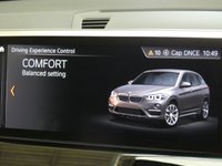 USED 2022 22 BMW X1 1.5 25e 10kWh Sport SUV 5dr Petrol Plug-in Hybrid Auto xDrive Euro 6 (s/s) (220 ps) 4WD SAT NAV ANDROID APPLE CARPLAY PART LEATHER CRUISE CONTROL PARKING SENSORS 1 OWNER SERVICE HISTORY WARRANTY
