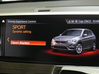 USED 2022 22 BMW X1 1.5 25e 10kWh Sport SUV 5dr Petrol Plug-in Hybrid Auto xDrive Euro 6 (s/s) (220 ps) 4WD SAT NAV ANDROID APPLE CARPLAY PART LEATHER CRUISE CONTROL PARKING SENSORS 1 OWNER SERVICE HISTORY WARRANTY