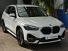 USED 2022 22 BMW X1 1.5 25e 10kWh Sport SUV 5dr Petrol Plug-in Hybrid Auto xDrive Euro 6 (s/s) (220 ps) 4WD SAT NAV ANDROID APPLE CARPLAY PART LEATHER CRUISE CONTROL PARKING SENSORS 1 OWNER SERVICE HISTORY WARRANTY
