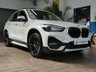 USED 2022 22 BMW X1 1.5 25e 10kWh Sport SUV 5dr Petrol Plug-in Hybrid Auto xDrive Euro 6 (s/s) (220 ps) 4WD SAT NAV ANDROID APPLE CARPLAY PART LEATHER CRUISE CONTROL PARKING SENSORS 1 OWNER SERVICE HISTORY WARRANTY