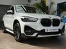 USED 2022 22 BMW X1 1.5 25e 10kWh Sport SUV 5dr Petrol Plug-in Hybrid Auto xDrive Euro 6 (s/s) (220 ps) 4WD SAT NAV ANDROID APPLE CARPLAY PART LEATHER CRUISE CONTROL PARKING SENSORS 1 OWNER SERVICE HISTORY WARRANTY