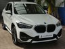USED 2022 22 BMW X1 1.5 25e 10kWh Sport SUV 5dr Petrol Plug-in Hybrid Auto xDrive Euro 6 (s/s) (220 ps) 4WD SAT NAV ANDROID APPLE CARPLAY PART LEATHER CRUISE CONTROL PARKING SENSORS 1 OWNER SERVICE HISTORY WARRANTY