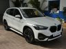 USED 2022 22 BMW X1 1.5 25e 10kWh Sport SUV 5dr Petrol Plug-in Hybrid Auto xDrive Euro 6 (s/s) (220 ps) 4WD SAT NAV ANDROID APPLE CARPLAY PART LEATHER CRUISE CONTROL PARKING SENSORS 1 OWNER SERVICE HISTORY WARRANTY