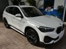 USED 2022 22 BMW X1 1.5 25e 10kWh Sport SUV 5dr Petrol Plug-in Hybrid Auto xDrive Euro 6 (s/s) (220 ps) 4WD SAT NAV ANDROID APPLE CARPLAY PART LEATHER CRUISE CONTROL PARKING SENSORS 1 OWNER SERVICE HISTORY WARRANTY