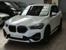 USED 2022 22 BMW X1 1.5 25e 10kWh Sport SUV 5dr Petrol Plug-in Hybrid Auto xDrive Euro 6 (s/s) (220 ps) 4WD SAT NAV ANDROID APPLE CARPLAY PART LEATHER CRUISE CONTROL PARKING SENSORS 1 OWNER SERVICE HISTORY WARRANTY