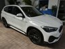 USED 2022 22 BMW X1 1.5 25e 10kWh Sport SUV 5dr Petrol Plug-in Hybrid Auto xDrive Euro 6 (s/s) (220 ps) 4WD SAT NAV ANDROID APPLE CARPLAY PART LEATHER CRUISE CONTROL PARKING SENSORS 1 OWNER SERVICE HISTORY WARRANTY
