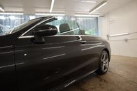 USED 2017 17 MERCEDES-BENZ C-CLASS 2.1 C220d AMG Line (Premium Plus) Cabriolet 2dr Diesel G-Tronic+ Euro 6 (s/s) (170 ps) 