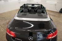 USED 2017 17 MERCEDES-BENZ C-CLASS 2.1 C220d AMG Line (Premium Plus) Cabriolet 2dr Diesel G-Tronic+ Euro 6 (s/s) (170 ps) 