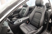 USED 2017 17 MERCEDES-BENZ C-CLASS 2.1 C220d AMG Line (Premium Plus) Cabriolet 2dr Diesel G-Tronic+ Euro 6 (s/s) (170 ps) 