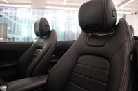 USED 2017 17 MERCEDES-BENZ C-CLASS 2.1 C220d AMG Line (Premium Plus) Cabriolet 2dr Diesel G-Tronic+ Euro 6 (s/s) (170 ps) 