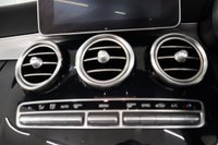 USED 2017 17 MERCEDES-BENZ C-CLASS 2.1 C220d AMG Line (Premium Plus) Cabriolet 2dr Diesel G-Tronic+ Euro 6 (s/s) (170 ps) 