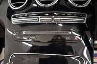 USED 2017 17 MERCEDES-BENZ C-CLASS 2.1 C220d AMG Line (Premium Plus) Cabriolet 2dr Diesel G-Tronic+ Euro 6 (s/s) (170 ps) 