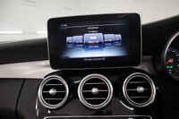 USED 2017 17 MERCEDES-BENZ C-CLASS 2.1 C220d AMG Line (Premium Plus) Cabriolet 2dr Diesel G-Tronic+ Euro 6 (s/s) (170 ps) 
