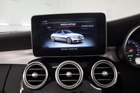 USED 2017 17 MERCEDES-BENZ C-CLASS 2.1 C220d AMG Line (Premium Plus) Cabriolet 2dr Diesel G-Tronic+ Euro 6 (s/s) (170 ps) 