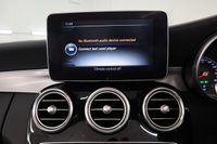 USED 2017 17 MERCEDES-BENZ C-CLASS 2.1 C220d AMG Line (Premium Plus) Cabriolet 2dr Diesel G-Tronic+ Euro 6 (s/s) (170 ps) 