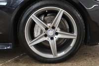USED 2017 17 MERCEDES-BENZ C-CLASS 2.1 C220d AMG Line (Premium Plus) Cabriolet 2dr Diesel G-Tronic+ Euro 6 (s/s) (170 ps) 