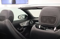 USED 2017 17 MERCEDES-BENZ C-CLASS 2.1 C220d AMG Line (Premium Plus) Cabriolet 2dr Diesel G-Tronic+ Euro 6 (s/s) (170 ps) 