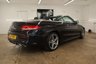 USED 2017 17 MERCEDES-BENZ C-CLASS 2.1 C220d AMG Line (Premium Plus) Cabriolet 2dr Diesel G-Tronic+ Euro 6 (s/s) (170 ps) 