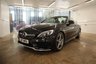 USED 2017 17 MERCEDES-BENZ C-CLASS 2.1 C220d AMG Line (Premium Plus) Cabriolet 2dr Diesel G-Tronic+ Euro 6 (s/s) (170 ps) 